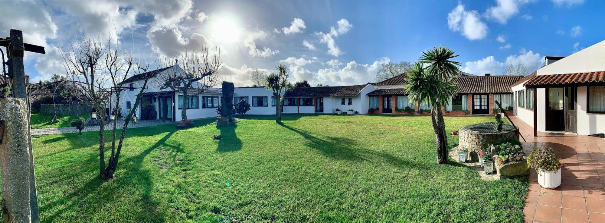 Villa Casa Da Noquinhas Bunheiro Exterior foto