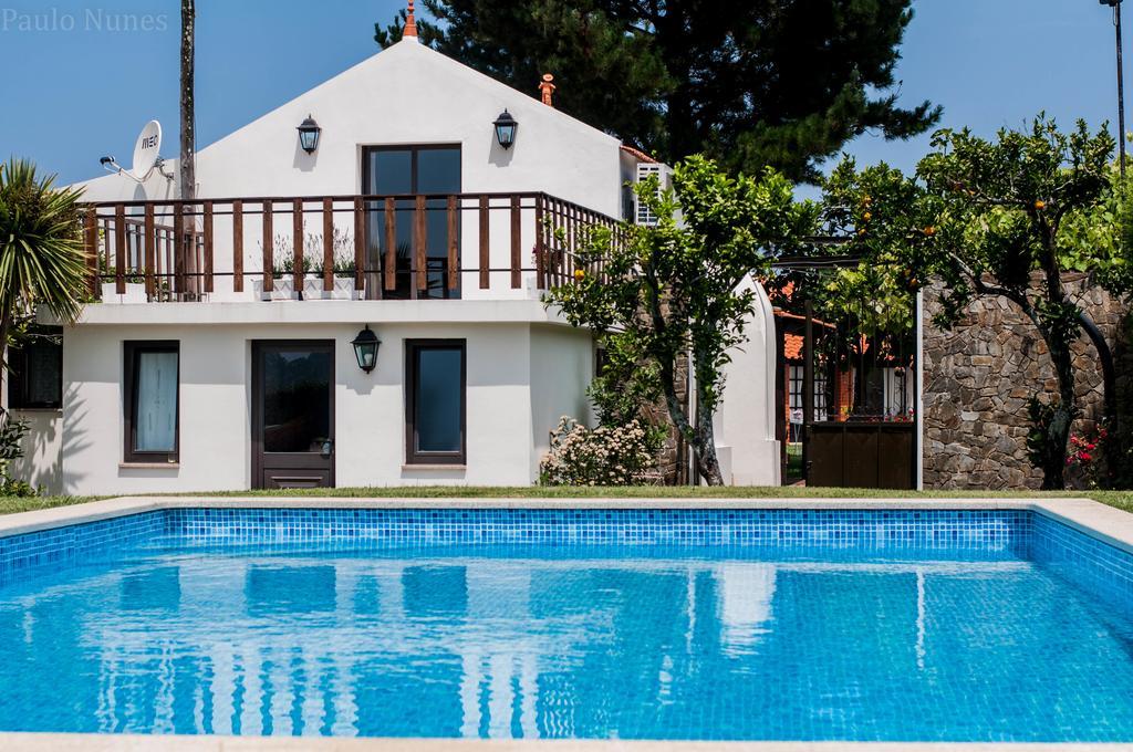 Villa Casa Da Noquinhas Bunheiro Exterior foto