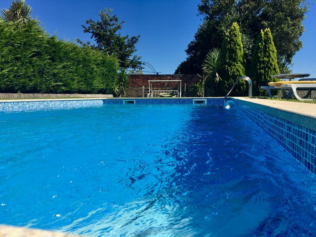 Villa Casa Da Noquinhas Bunheiro Exterior foto