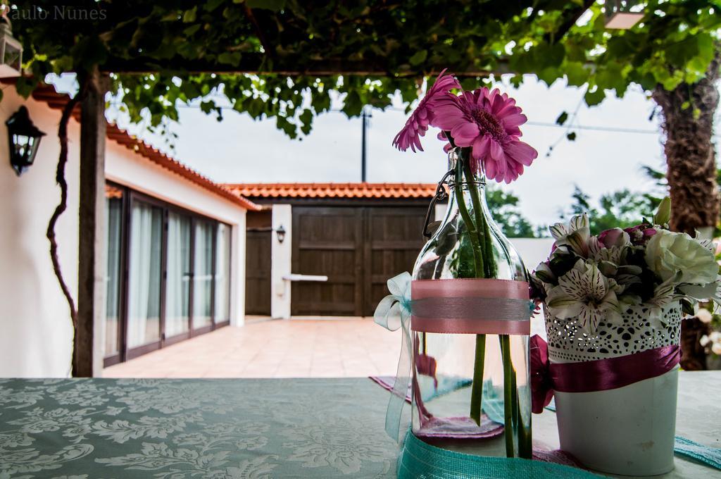 Villa Casa Da Noquinhas Bunheiro Exterior foto